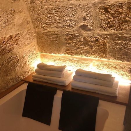 Apartmán Dimora Grottacielo Polignano a Mare Exteriér fotografie