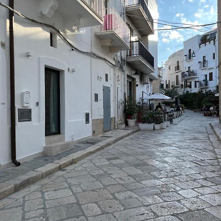 Apartmán Dimora Grottacielo Polignano a Mare Exteriér fotografie