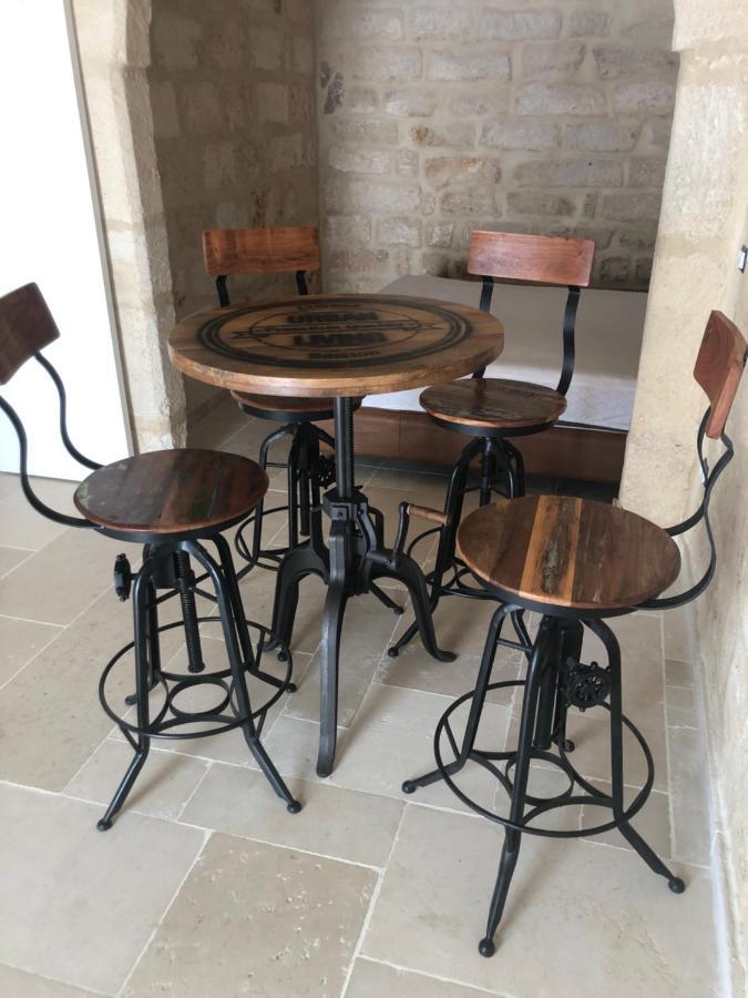 Apartmán Dimora Grottacielo Polignano a Mare Exteriér fotografie