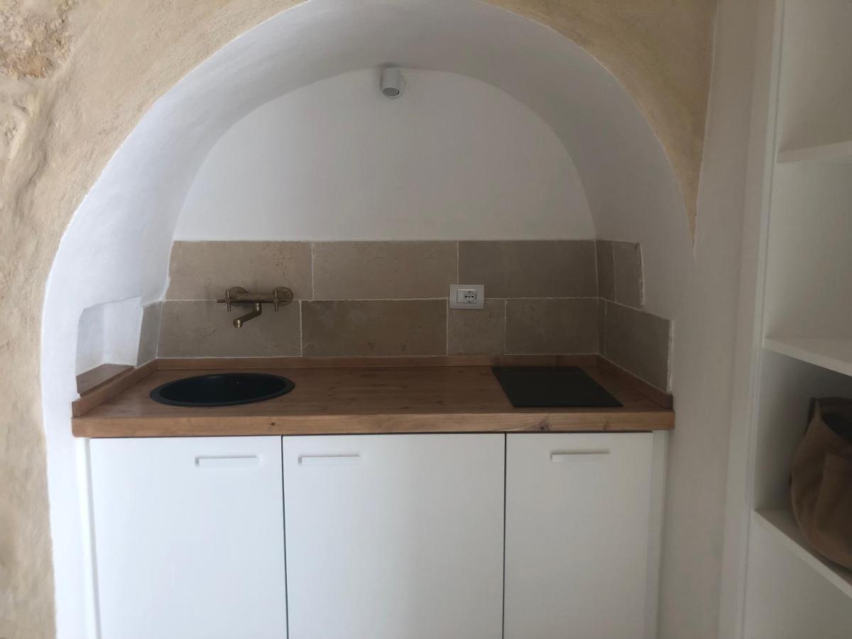 Apartmán Dimora Grottacielo Polignano a Mare Exteriér fotografie