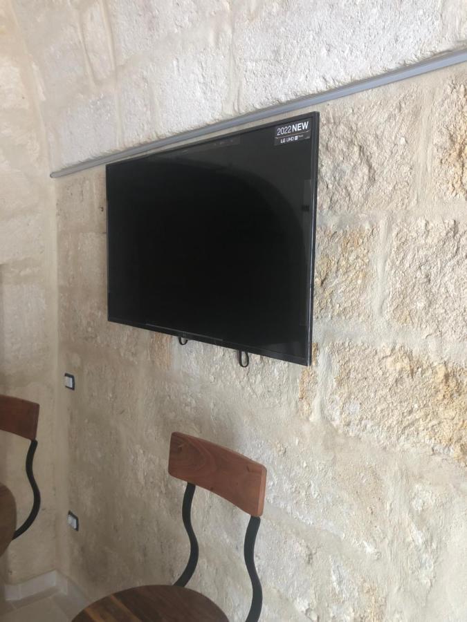 Apartmán Dimora Grottacielo Polignano a Mare Exteriér fotografie