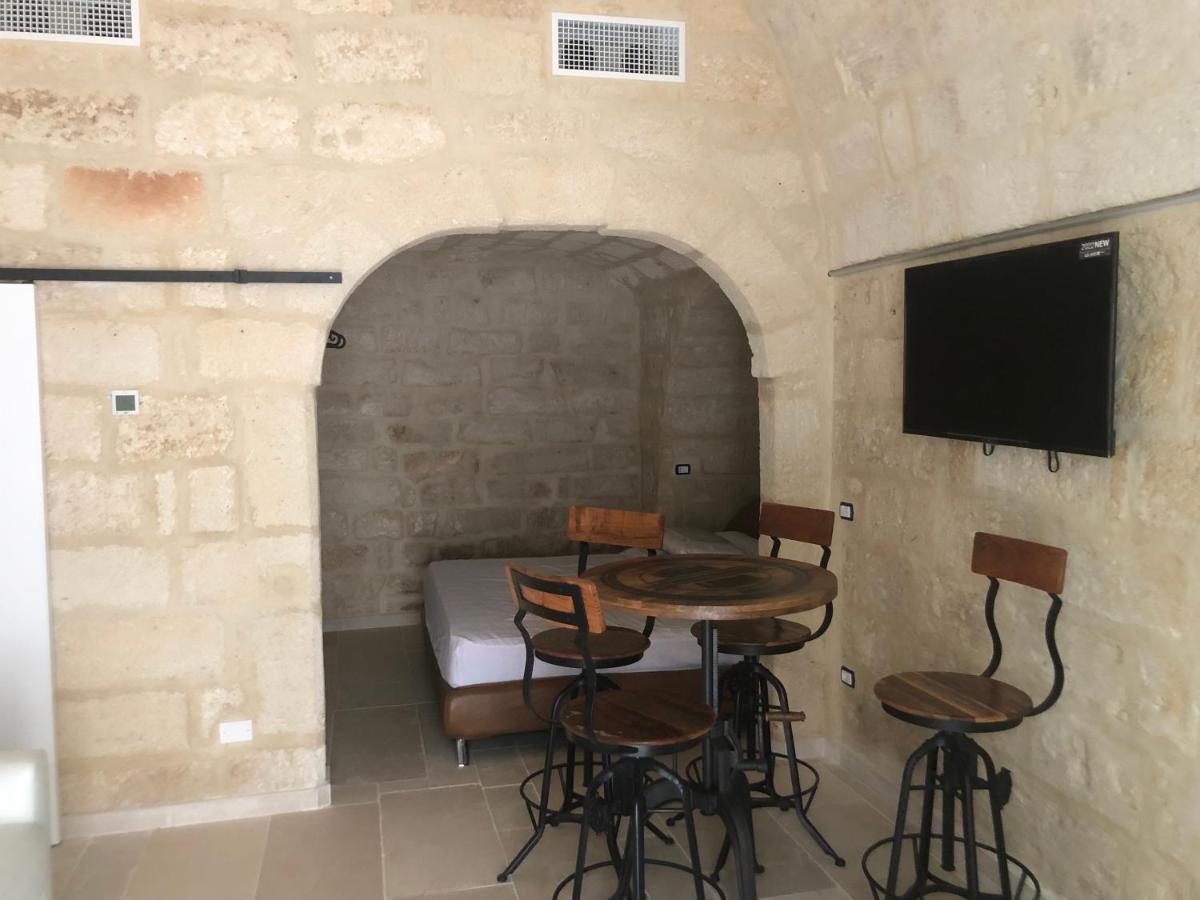 Apartmán Dimora Grottacielo Polignano a Mare Exteriér fotografie