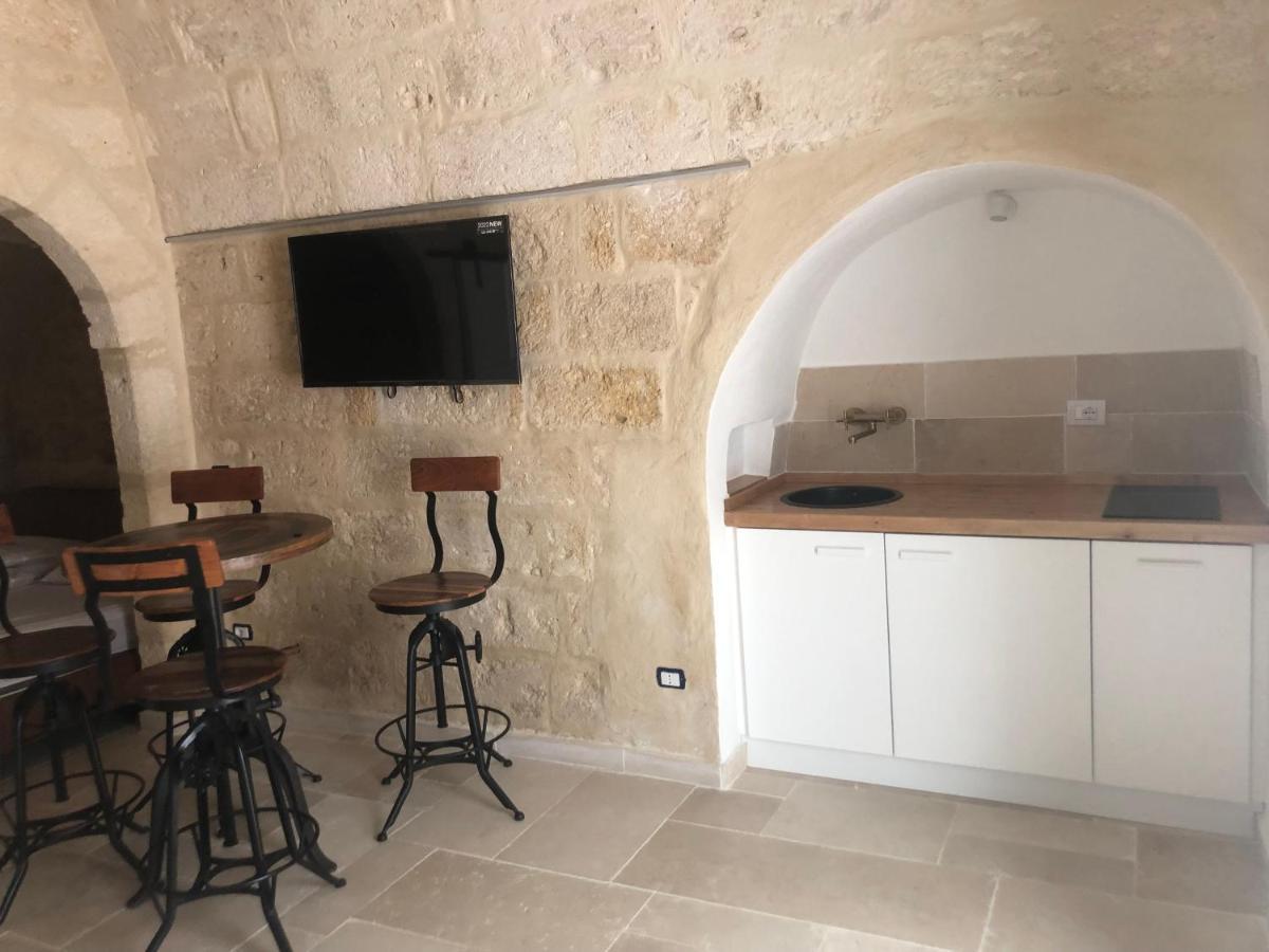 Apartmán Dimora Grottacielo Polignano a Mare Exteriér fotografie