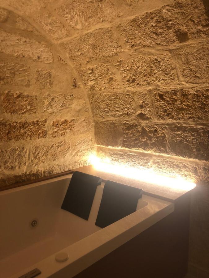 Apartmán Dimora Grottacielo Polignano a Mare Exteriér fotografie