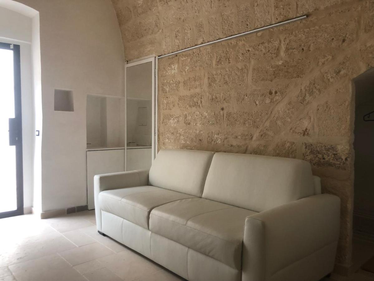 Apartmán Dimora Grottacielo Polignano a Mare Exteriér fotografie