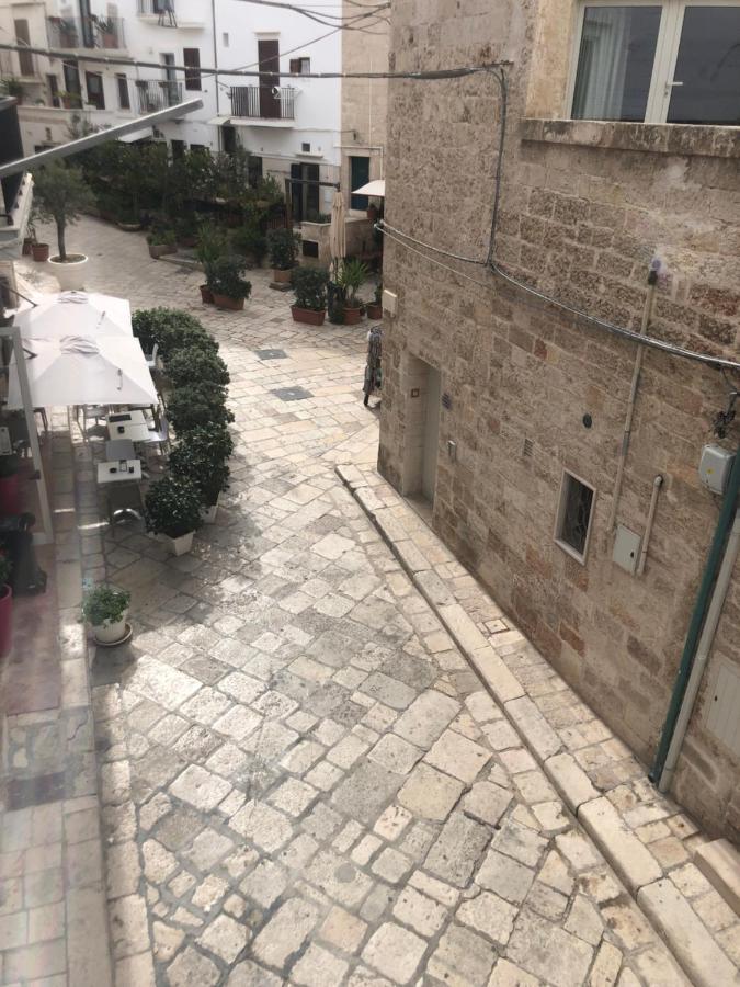 Apartmán Dimora Grottacielo Polignano a Mare Exteriér fotografie
