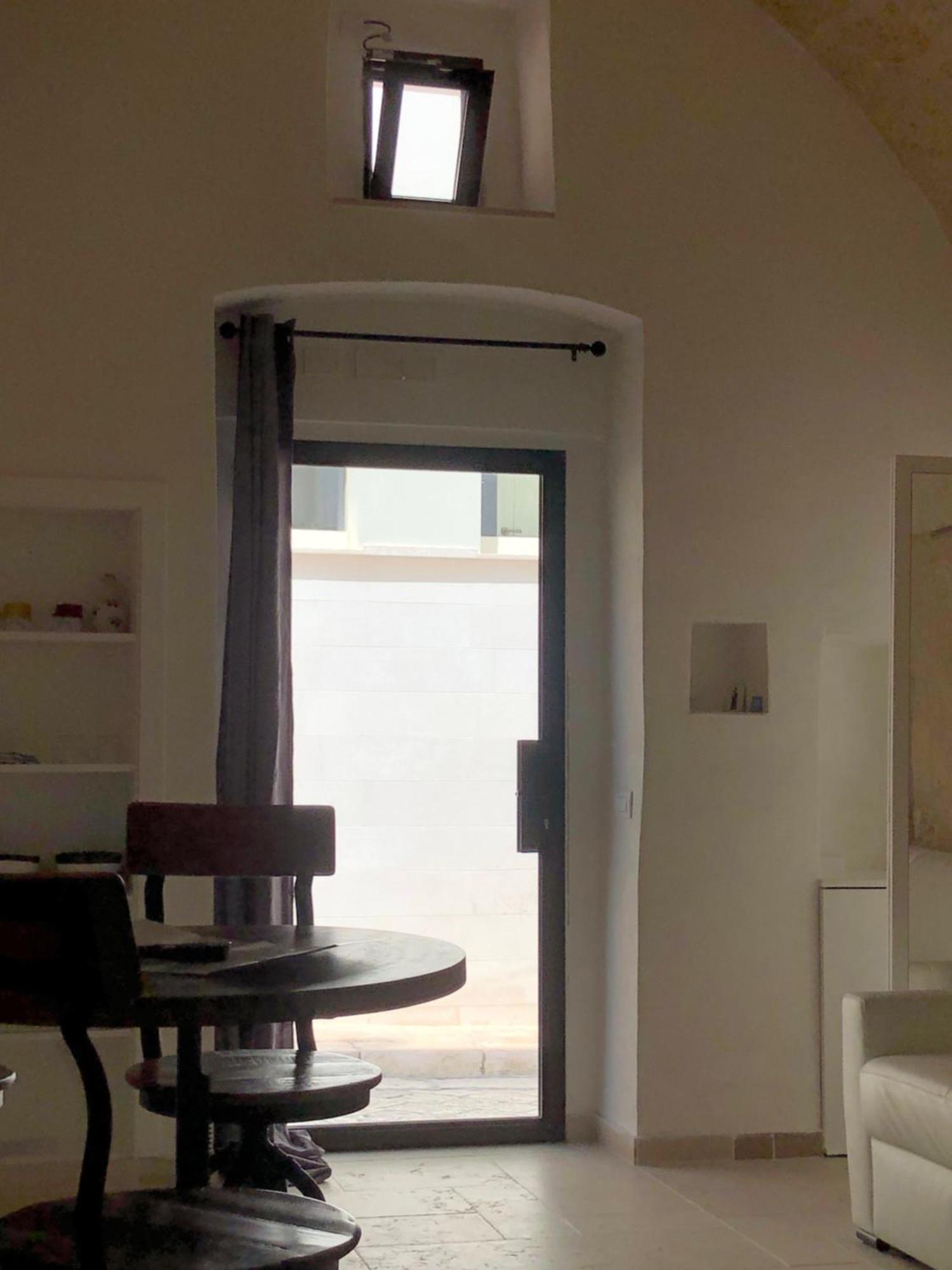 Apartmán Dimora Grottacielo Polignano a Mare Exteriér fotografie
