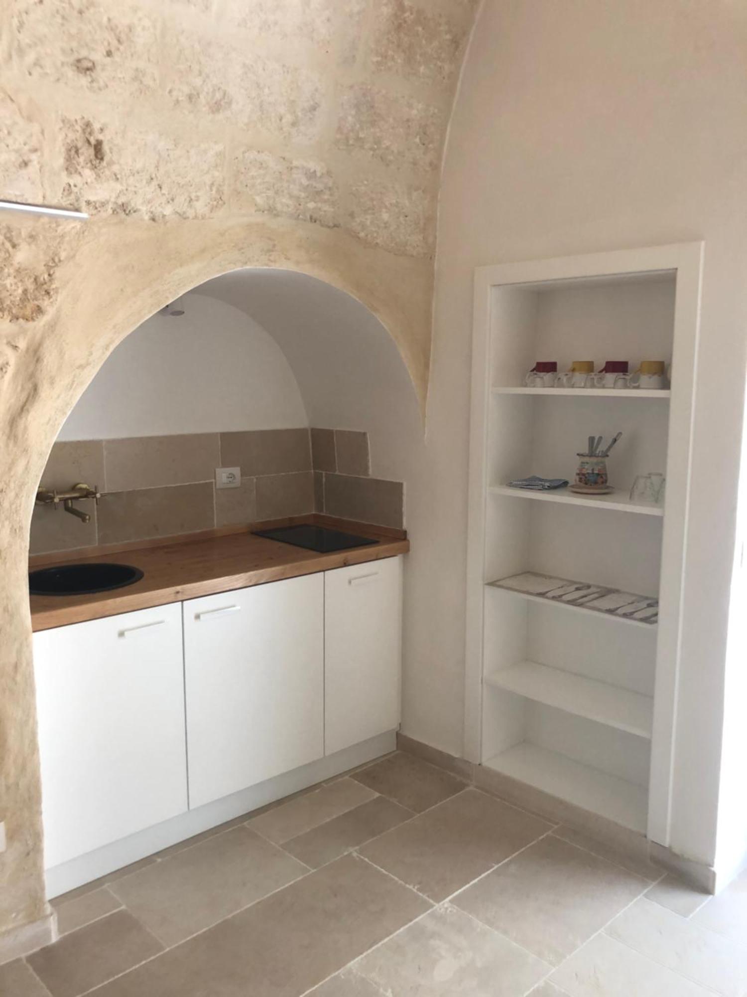 Apartmán Dimora Grottacielo Polignano a Mare Exteriér fotografie