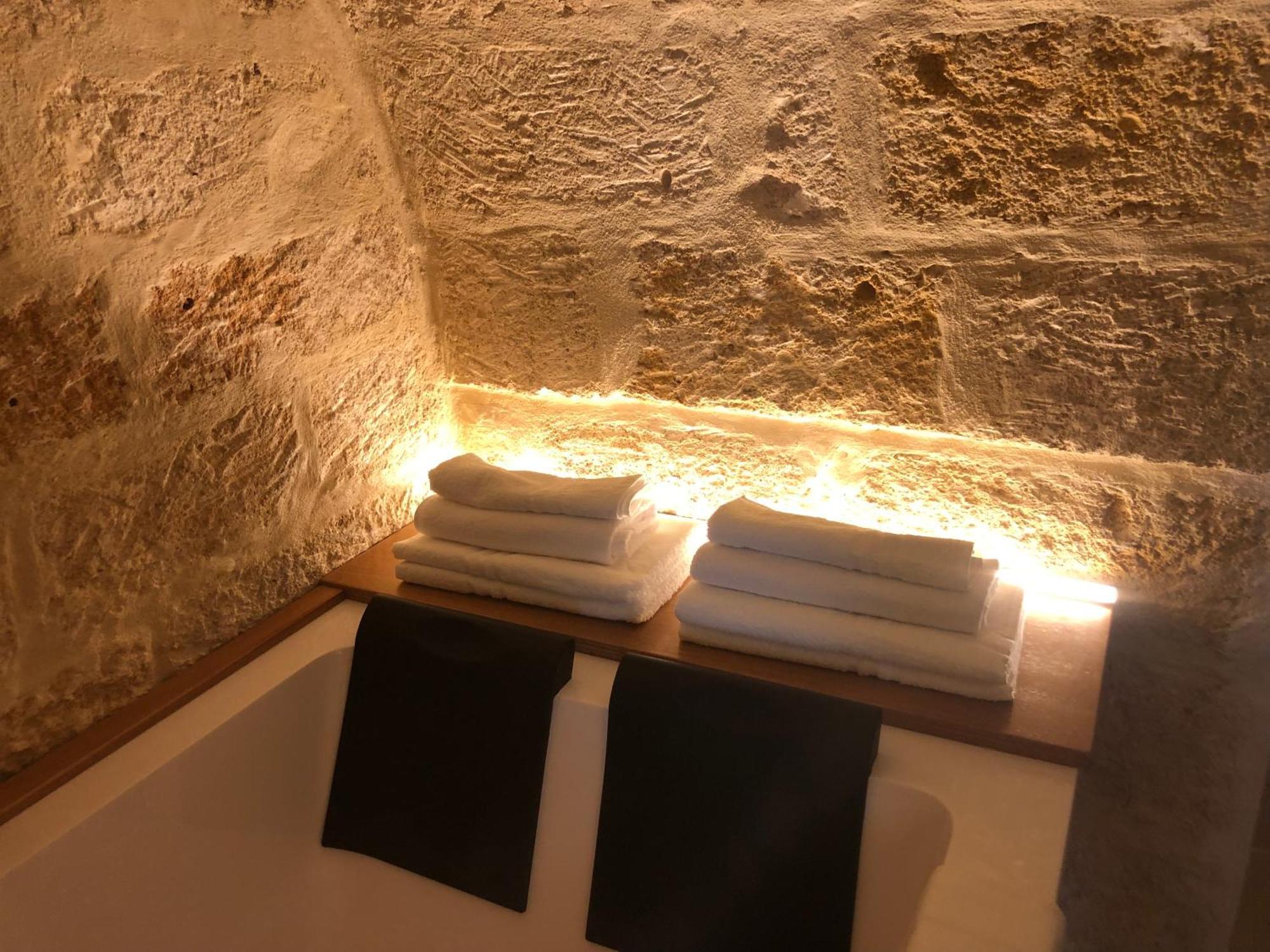 Apartmán Dimora Grottacielo Polignano a Mare Exteriér fotografie