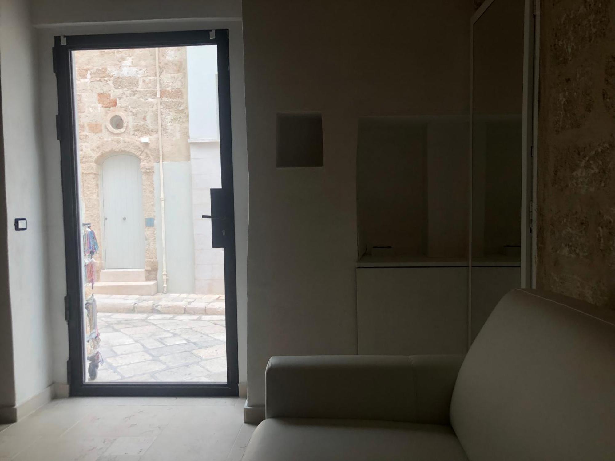 Apartmán Dimora Grottacielo Polignano a Mare Exteriér fotografie
