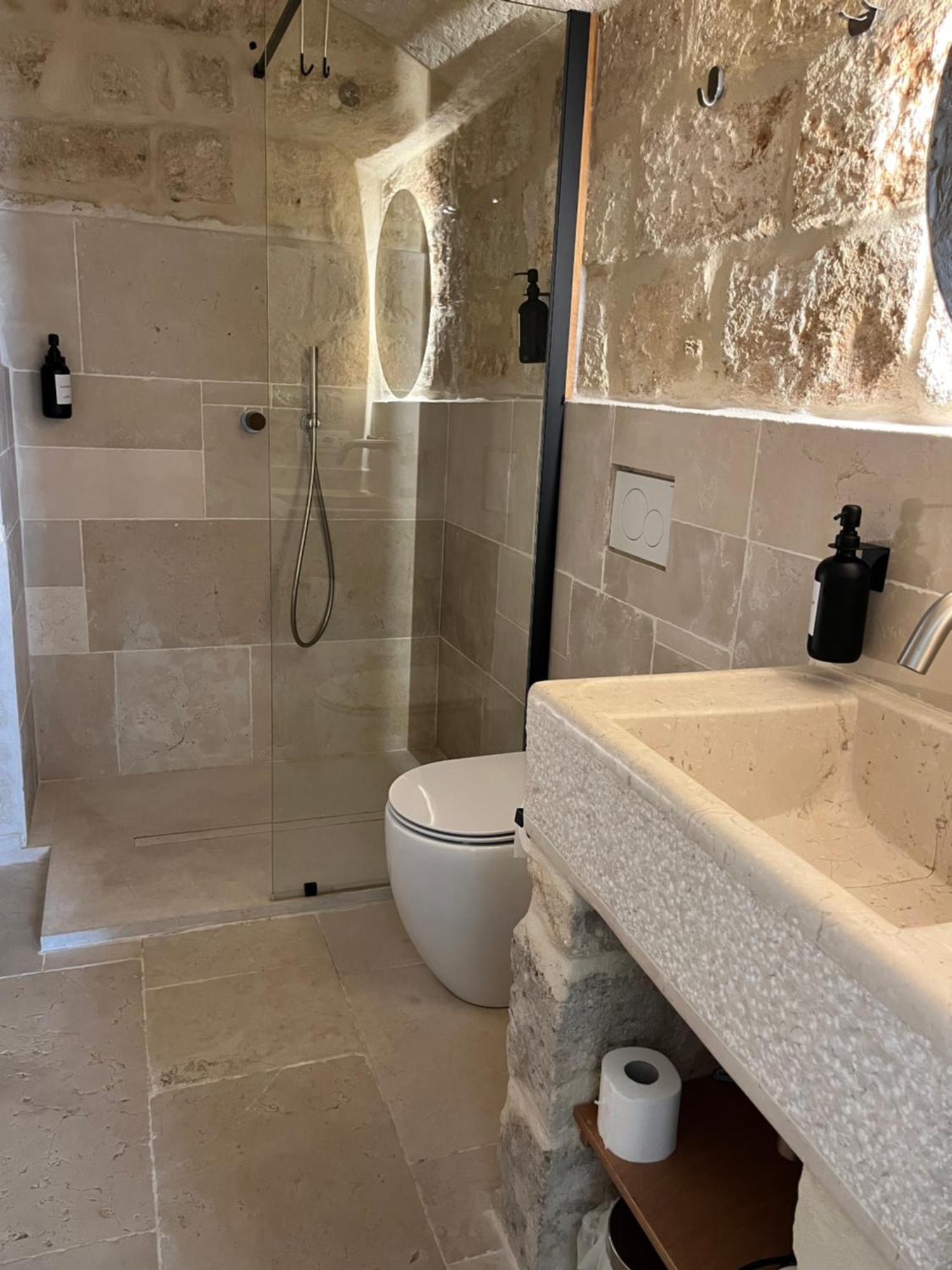 Apartmán Dimora Grottacielo Polignano a Mare Pokoj fotografie