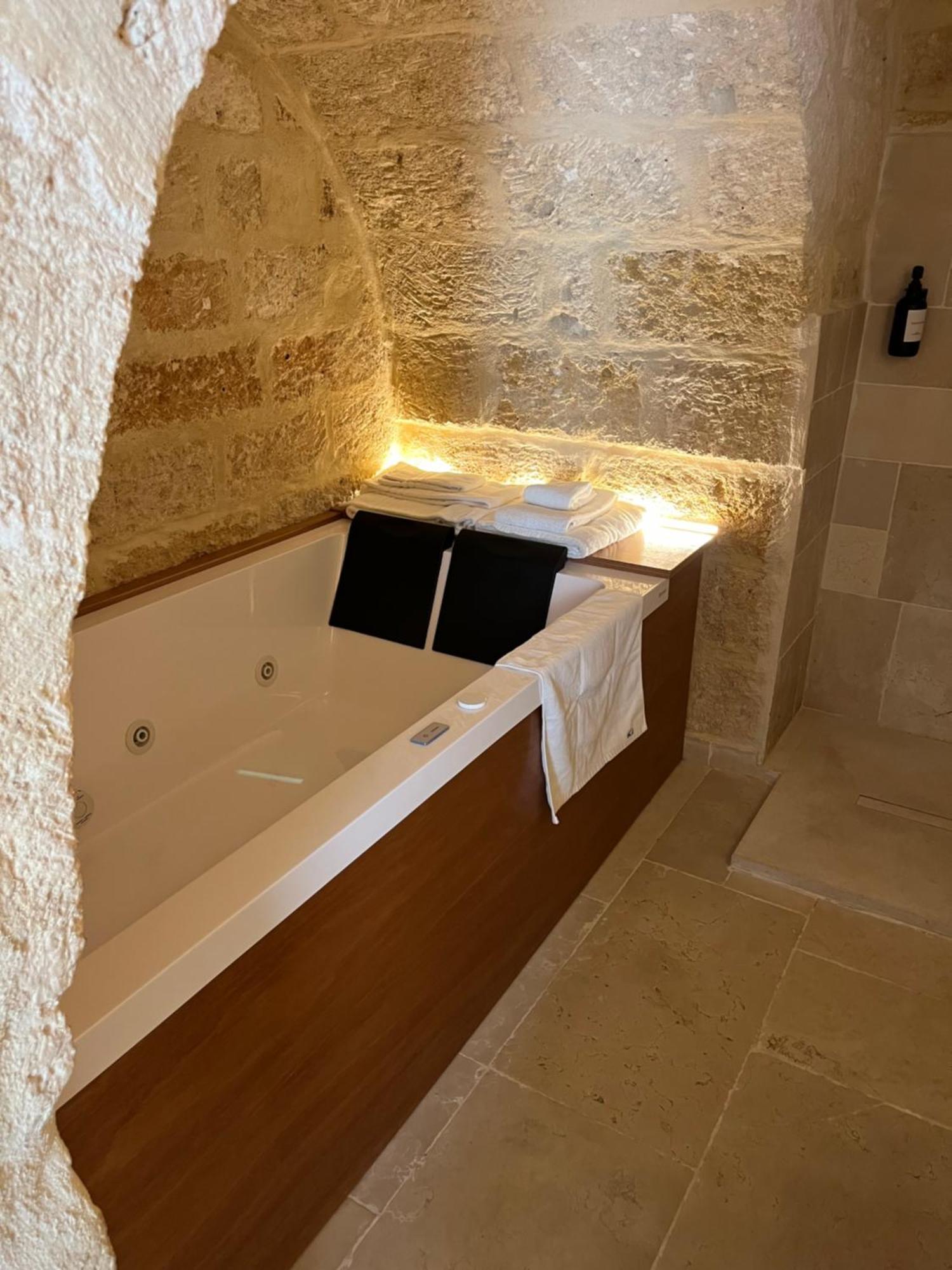 Apartmán Dimora Grottacielo Polignano a Mare Pokoj fotografie