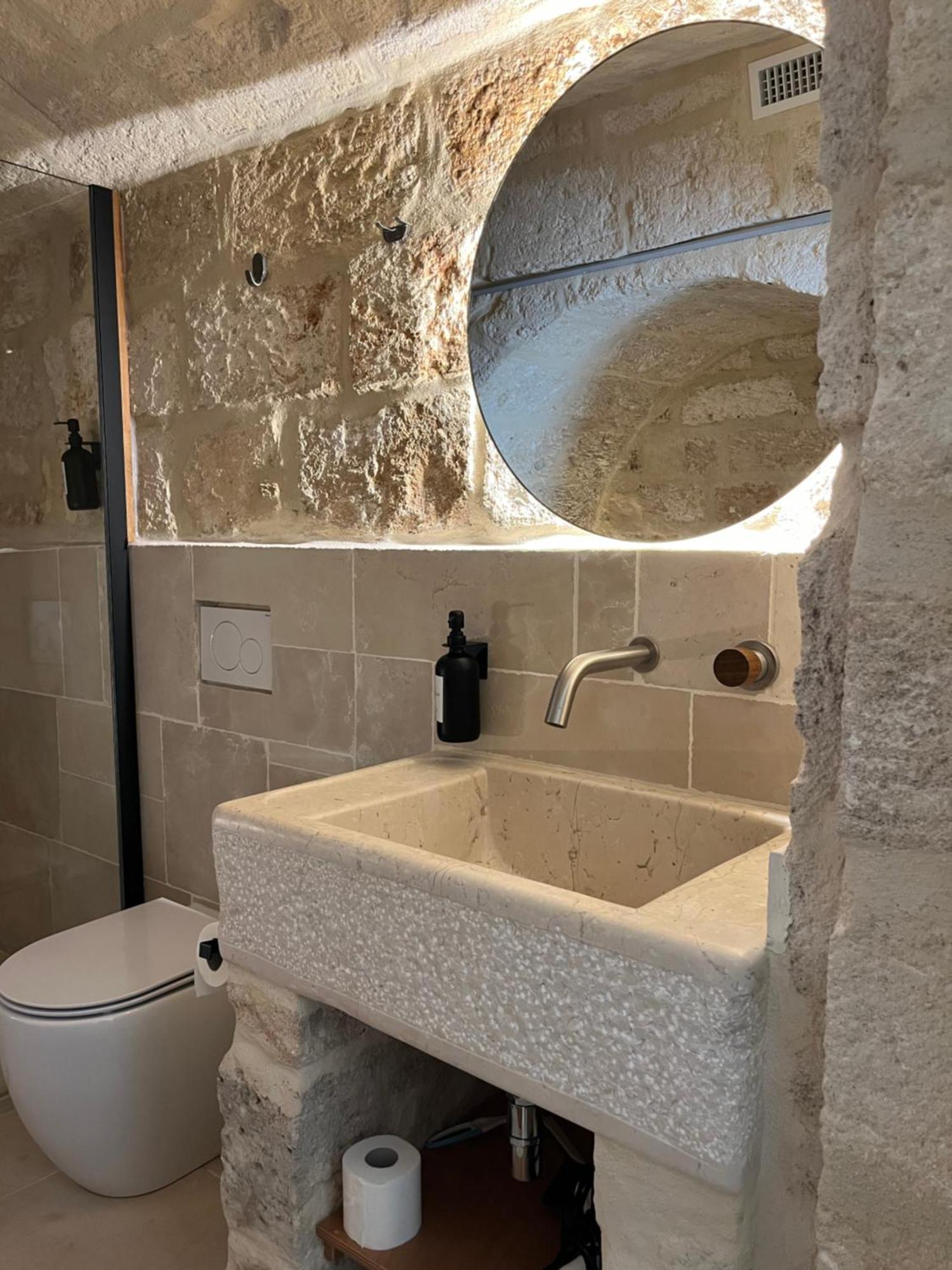 Apartmán Dimora Grottacielo Polignano a Mare Pokoj fotografie