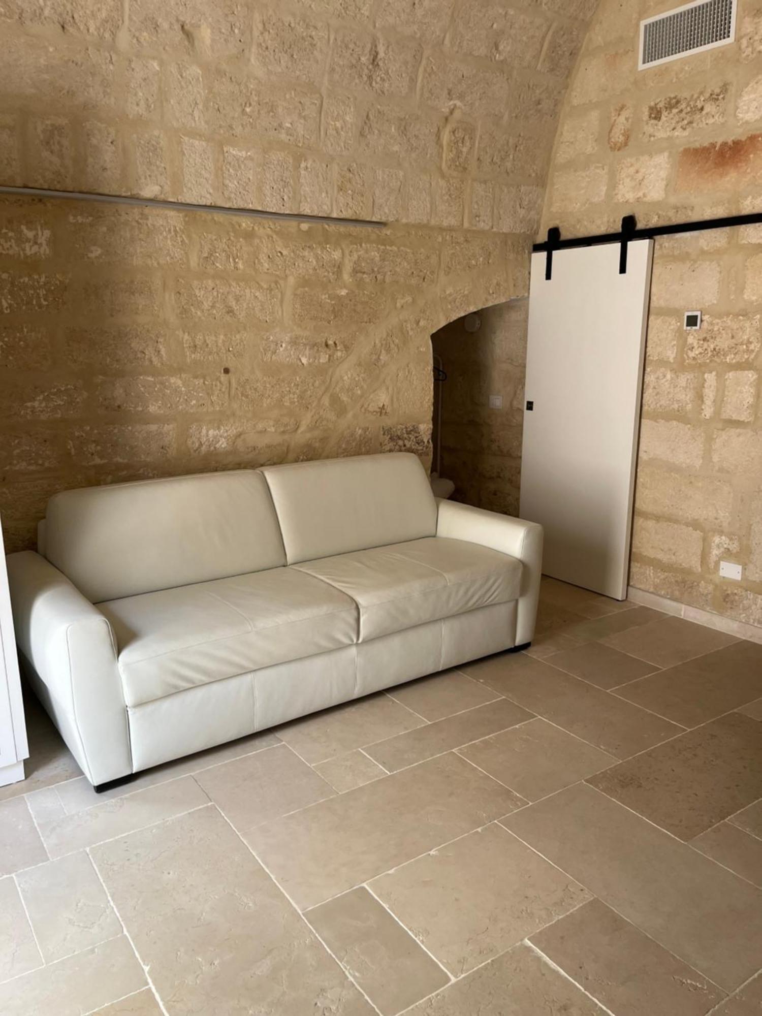Apartmán Dimora Grottacielo Polignano a Mare Pokoj fotografie