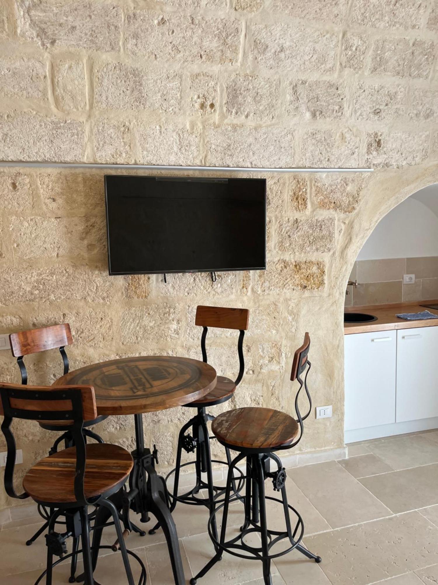 Apartmán Dimora Grottacielo Polignano a Mare Pokoj fotografie