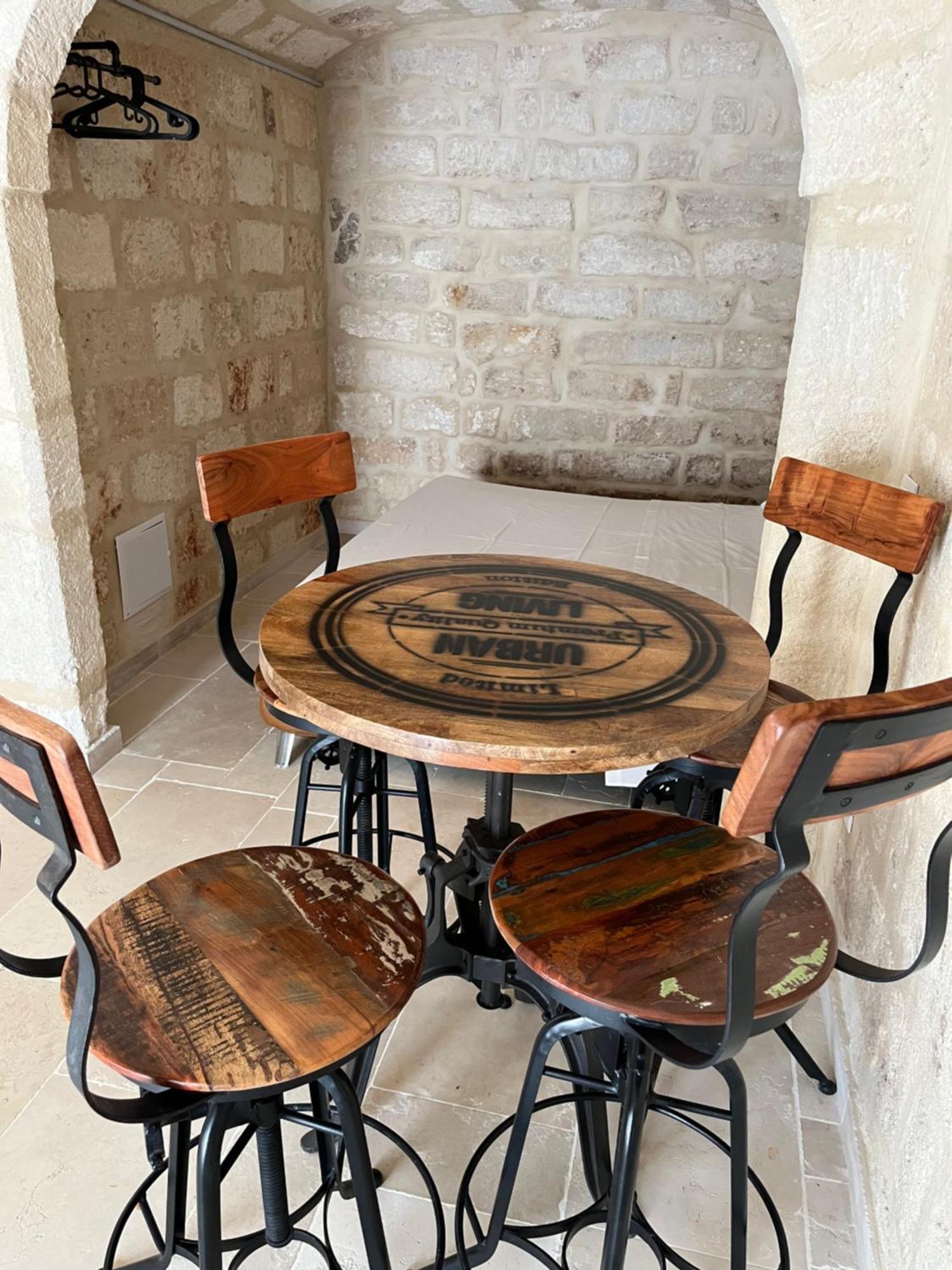 Apartmán Dimora Grottacielo Polignano a Mare Pokoj fotografie