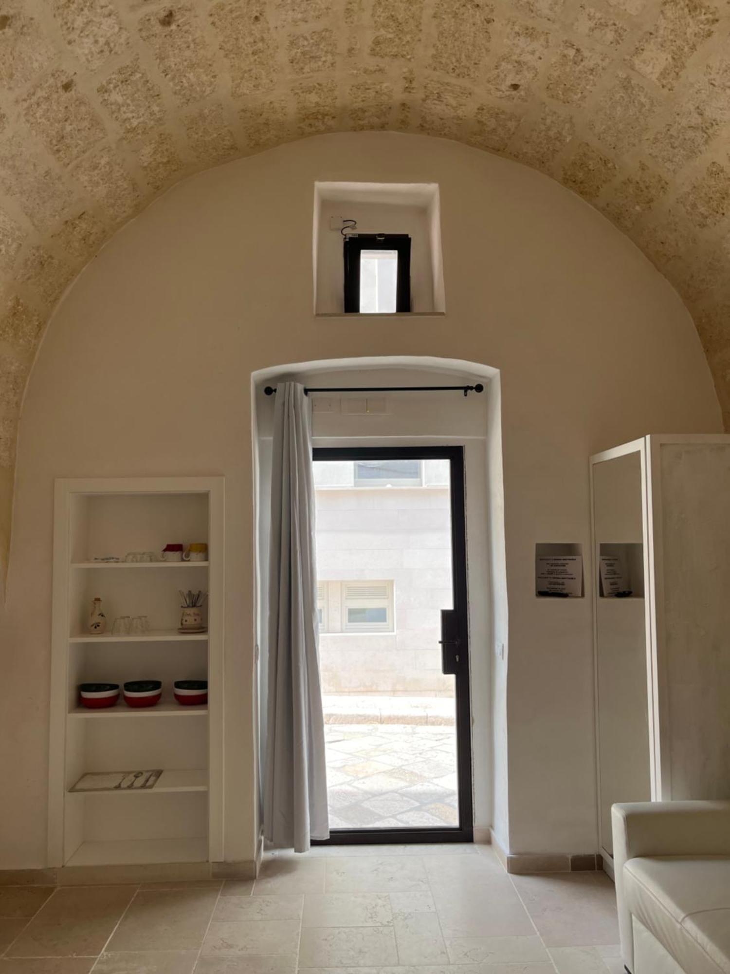 Apartmán Dimora Grottacielo Polignano a Mare Exteriér fotografie