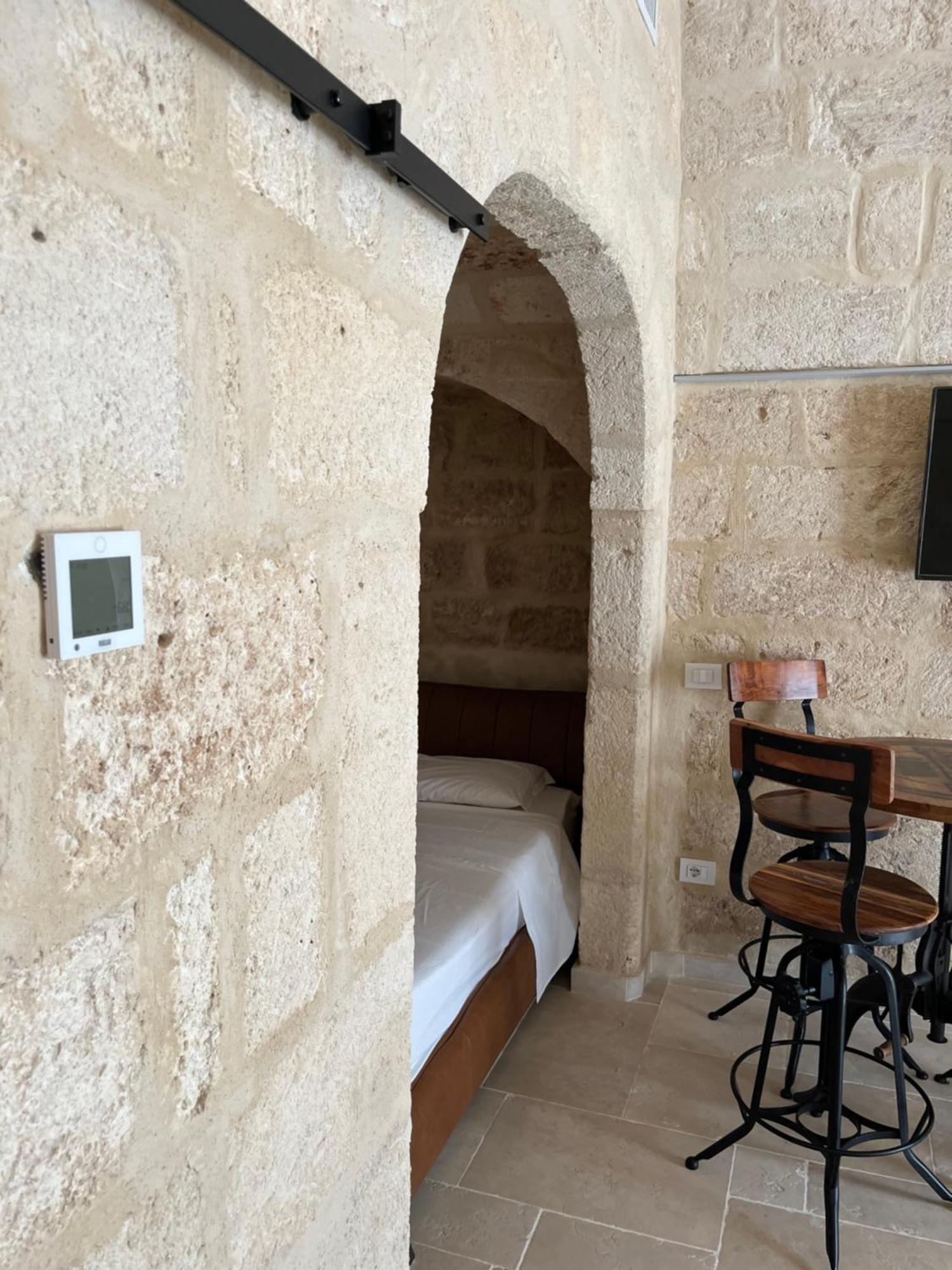 Apartmán Dimora Grottacielo Polignano a Mare Exteriér fotografie