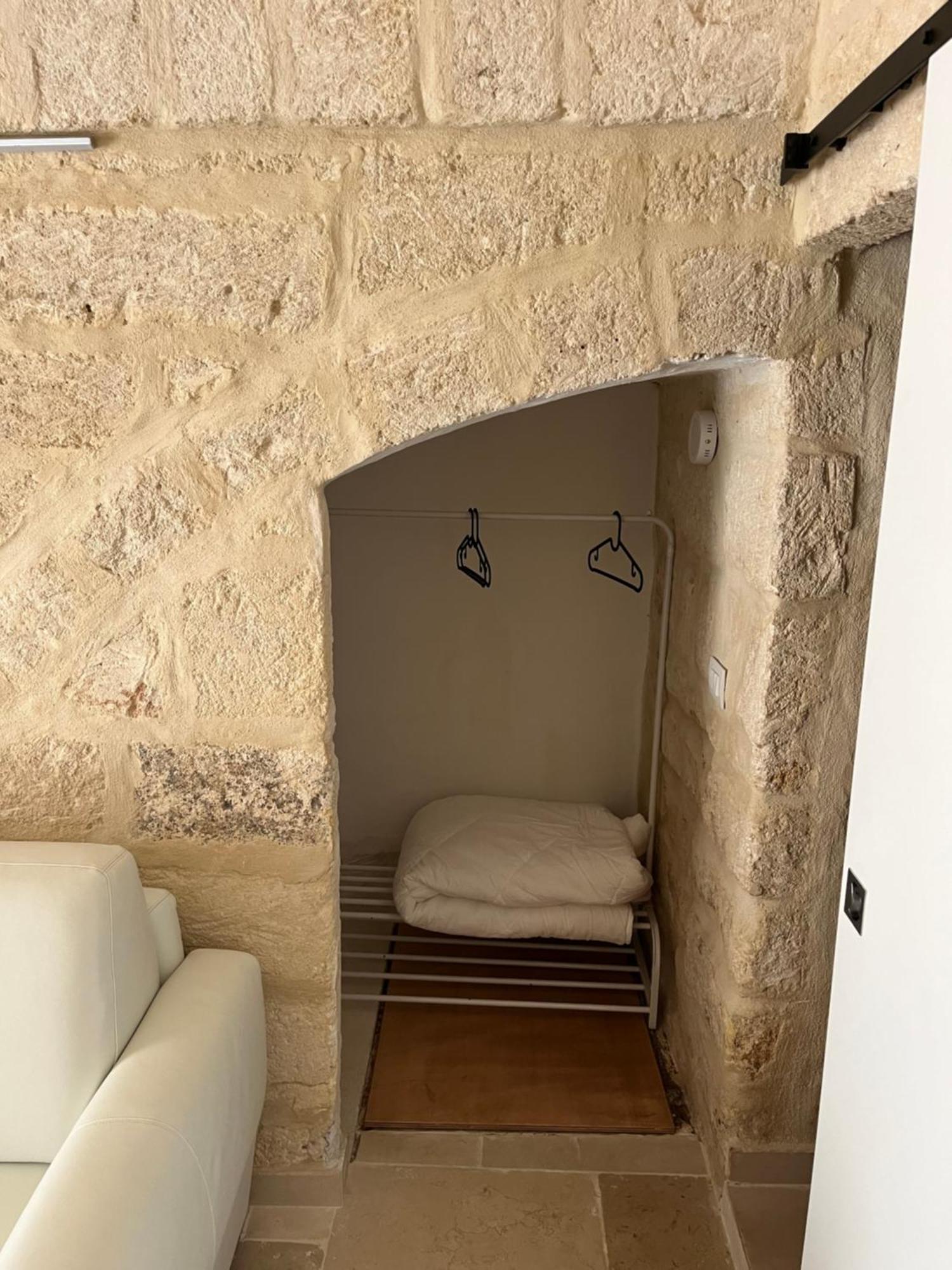 Apartmán Dimora Grottacielo Polignano a Mare Exteriér fotografie