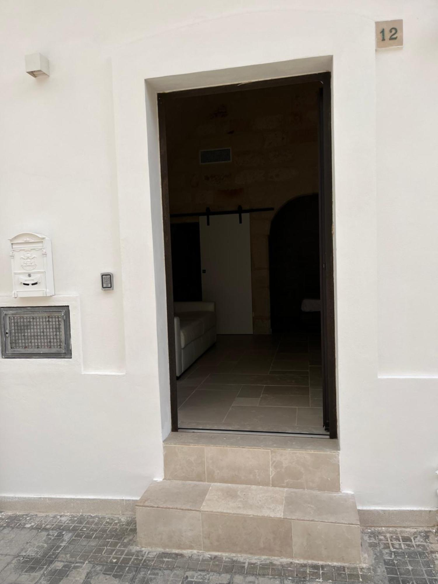Apartmán Dimora Grottacielo Polignano a Mare Exteriér fotografie