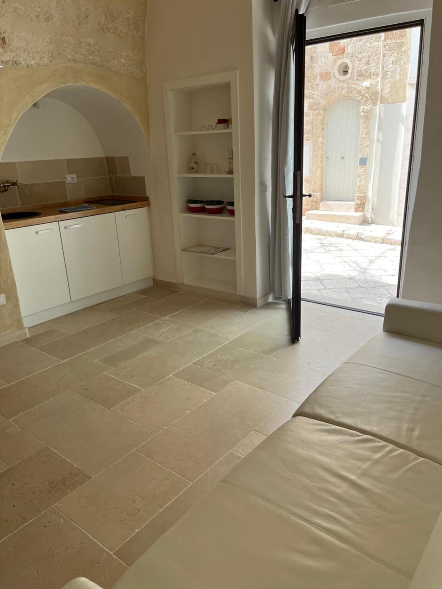 Apartmán Dimora Grottacielo Polignano a Mare Exteriér fotografie