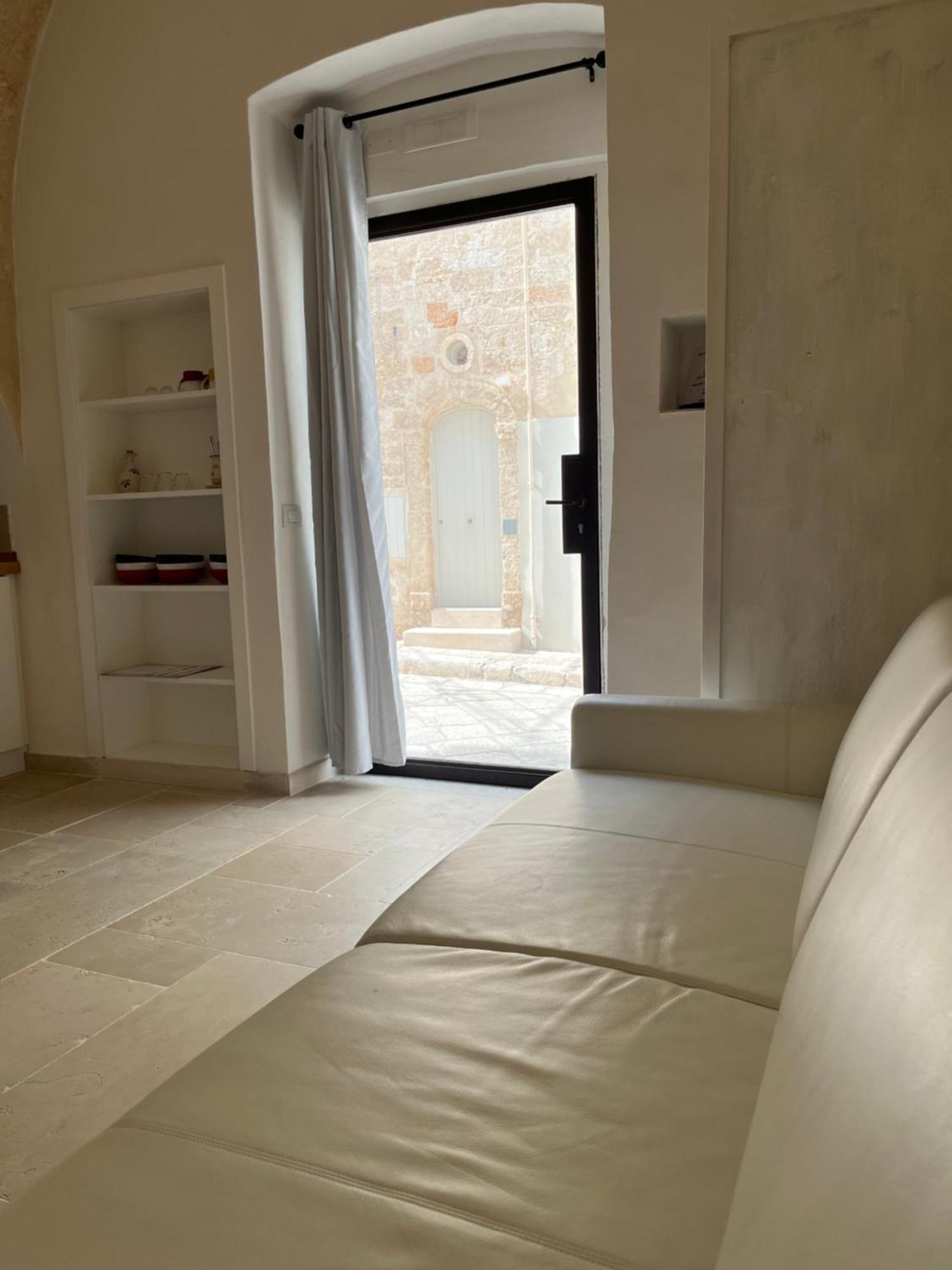 Apartmán Dimora Grottacielo Polignano a Mare Exteriér fotografie