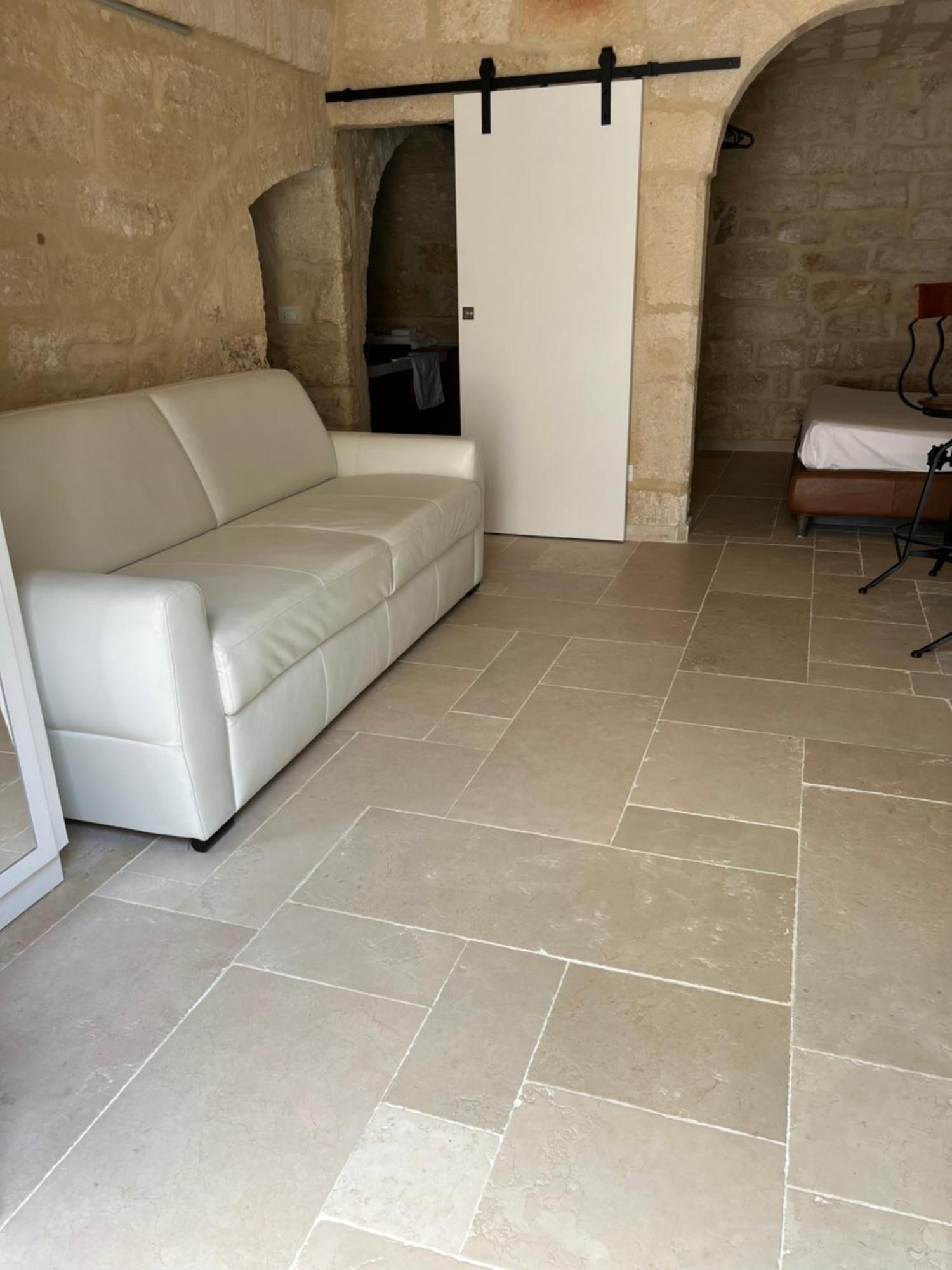 Apartmán Dimora Grottacielo Polignano a Mare Exteriér fotografie
